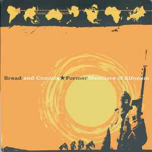 Bread And Circuits - Split LP Album-Cover