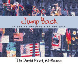 Album herunterladen David First AllMoons - Jump Back