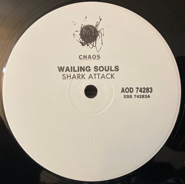 Wailing Souls - Shark Attack | Releases | Discogs