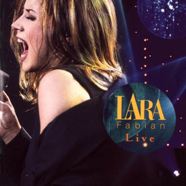 Lara Fabian - Live | Releases | Discogs