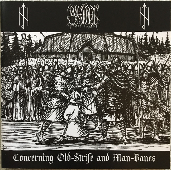 Album herunterladen Stonehaven - Concerning Old Strife And Man Banes