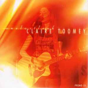 Claire Toomey - One Last Look album cover