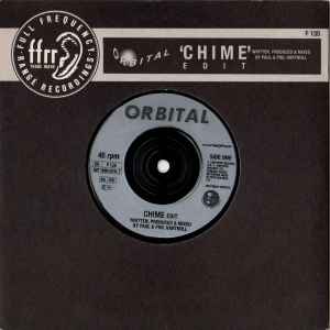 Orbital - Chime (Edit) album cover