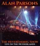 Cover of The Neverending Show (Live In The Netherlands), 2021-11-05, Blu-ray
