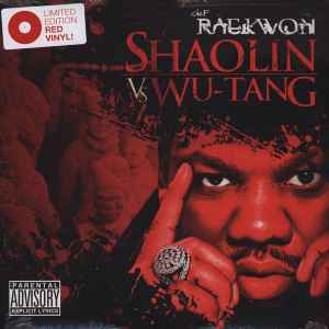Shaolin Vs. Wu-Tang (Vinyl, LP, Album, Limited Edition) for sale