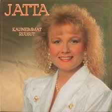 Jatta - Kauneimmat Ruusut album cover