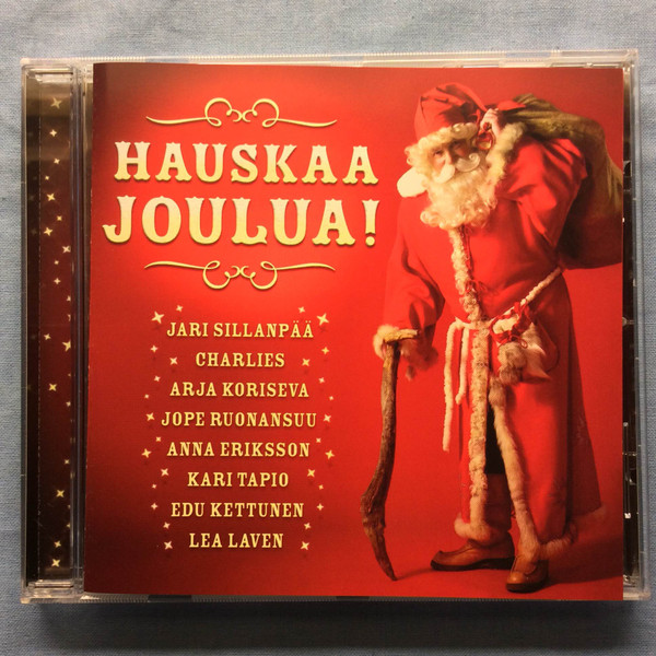 Hauskaa Joulua! (2012, CD) - Discogs