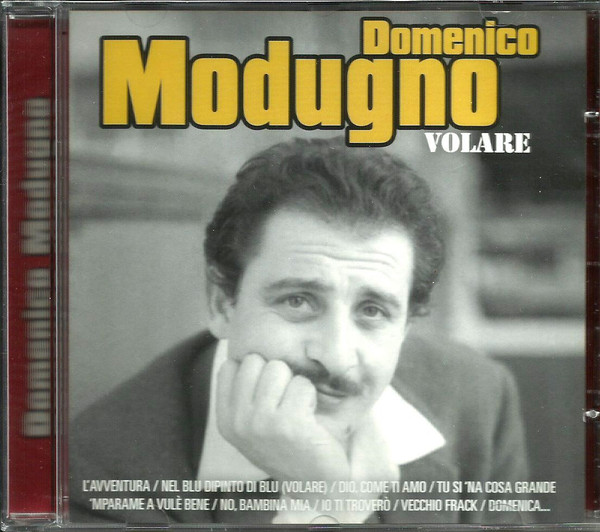 Domenico Modugno – Domenico Modugno (CD) - Discogs