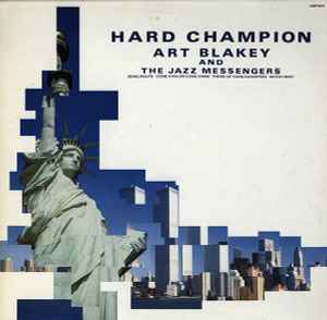 Hard Champion (Vinyl, LP, Album) for sale
