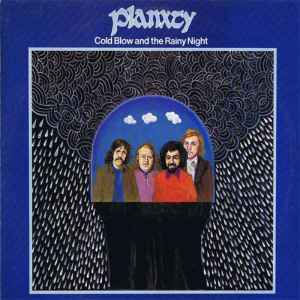 Planxty - Cold Blow And The Rainy Night album cover
