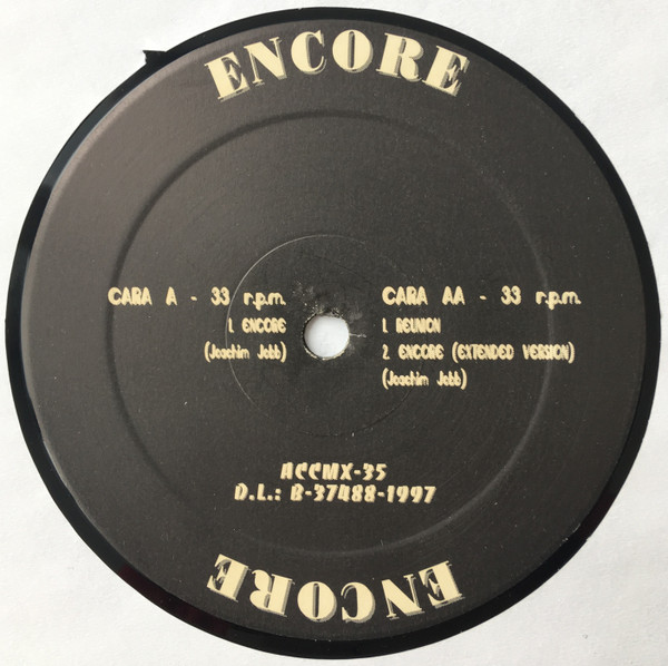 ladda ner album Encore - Encore
