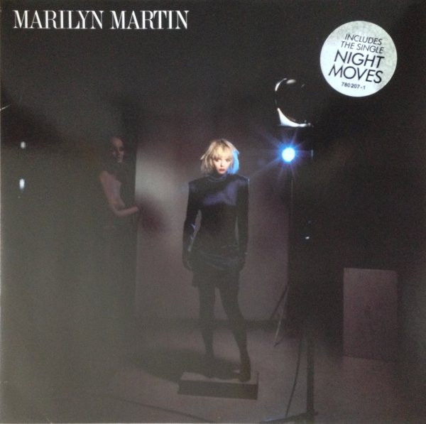 Marilyn Martin – Marilyn Martin (1986, Vinyl) - Discogs