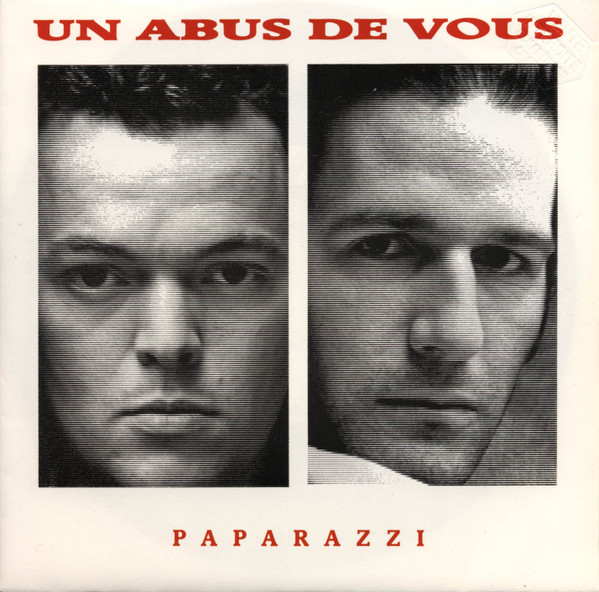 ladda ner album Paparazzi - Un Abus De Vous