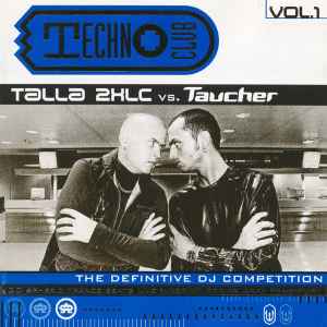 Talla 2XLC - Techno Club Vol.1