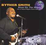 Cover of Blues On The Moon - Live At Natural Rhythm Social Club, 2008-06-17, CD
