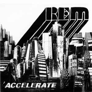 R.E.M. – Reveal (2001, Vinyl) - Discogs
