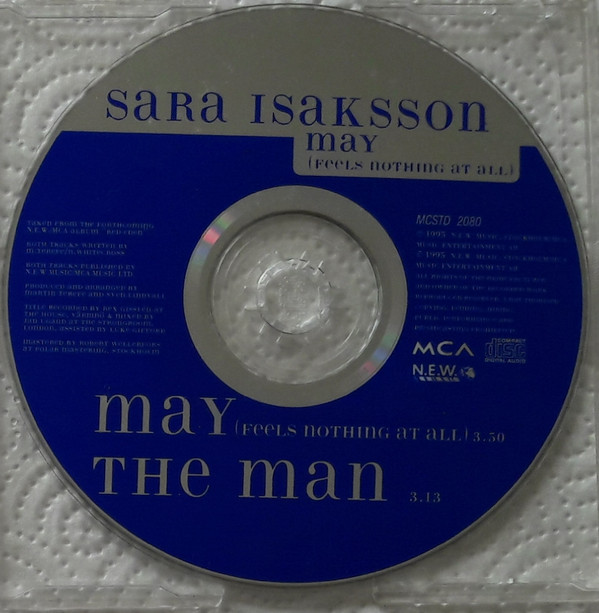 baixar álbum Sara Isaksson - May Feels Nothing At All