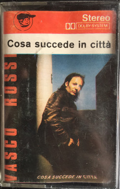 CD VASCO ROSSI – COSA SUCCEDE IN CITTA' - #7081842 - su Mercatino Musicale  in CD Italiani