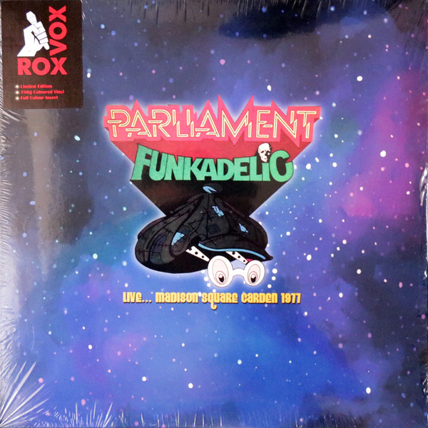 George Clinton Presents Parliament, Funkadelic - Mothership