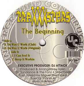 The Beginning - Traxxxsters