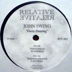 Dusty Dancing - John Swing
