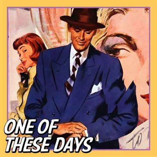 ladda ner album Dom Rosenfeld & Enz - One Of These Days