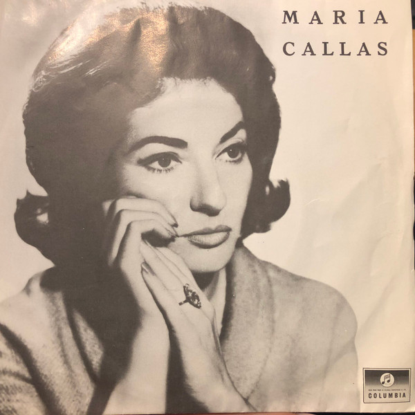 Maria Callas – Puccini Operatic Arias (Vinyl) - Discogs