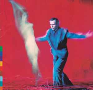 Peter Gabriel - Us album cover