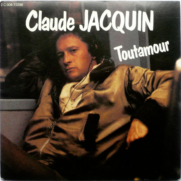 télécharger l'album Claude Jacquin - Toutamour Vers De Terre