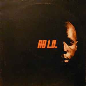 No I.D. - Accept Your Own & Be Yourself (The Black Album) album cover