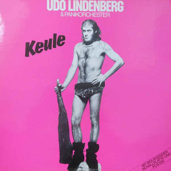 Udo Lindenberg & Panikorchester - Keule | Releases | Discogs