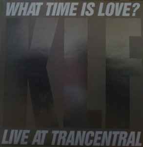 The KLF - What Time Is Love? (Live At Trancentral)