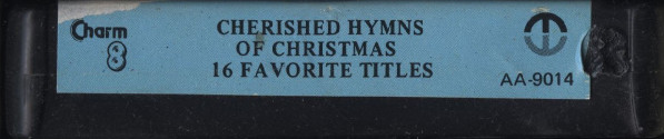 descargar álbum Unknown Artist - Cherished Hymns Of Christmas 16 Favorite Titles