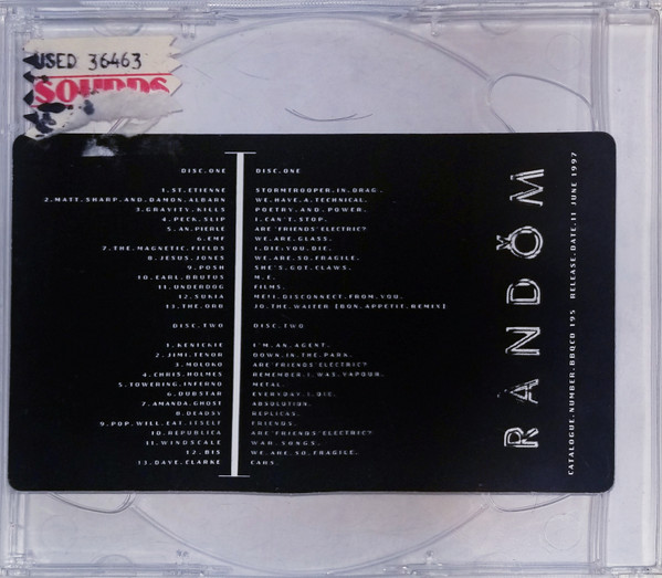 Random (1997, CD) - Discogs