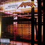 Cover of Madhouse: The Very Best Of Anthrax, , CD