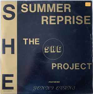 Summer Reprise - The She Project Featuring Jenni Evans