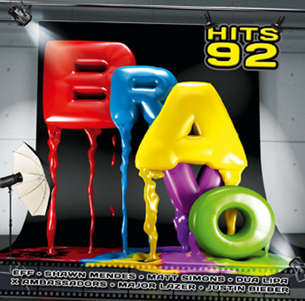 descargar álbum Various - Bravo Hits 92