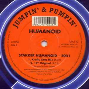 Stakker Humanoid - 2001 - Humanoid
