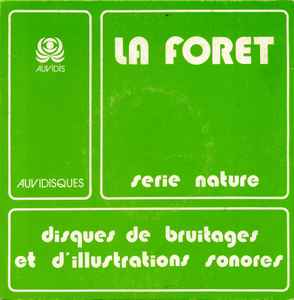 Claude Anthonioz - La Forêt album cover