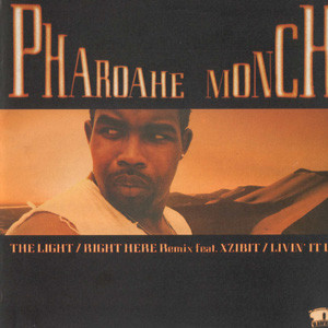 Pharoahe Monch – The Light / Right Here Remix feat. Xzibit / Livin