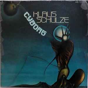 Cyborg (Vinyl, LP, Album, Reissue) for sale