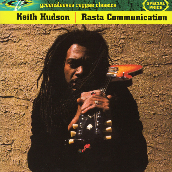 Keith Hudson - Rasta Communication | Releases | Discogs