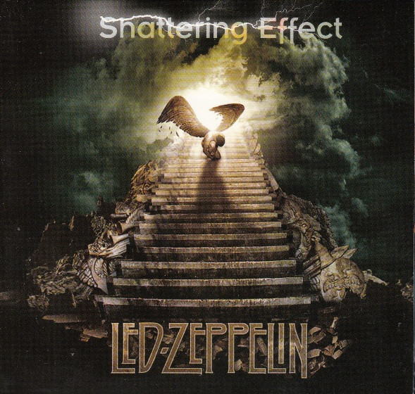 Led Zeppelin – Shattering Effect (2011, CD) - Discogs