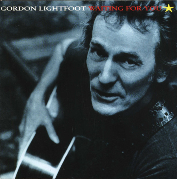 Gordon Lightfoot – Waiting For You (1993, CD) - Discogs