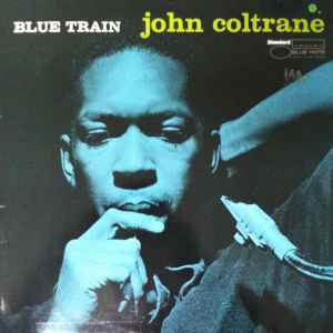 John Coltrane – Blue Train (1978, Vinyl) - Discogs