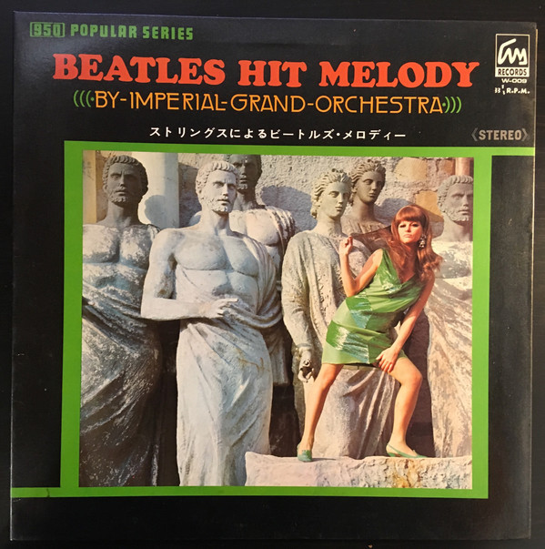 baixar álbum Imperial Grand Orchestra - Beatles Hit Melody