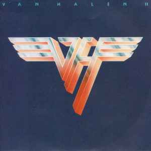 Van Halen - Van Halen II album cover