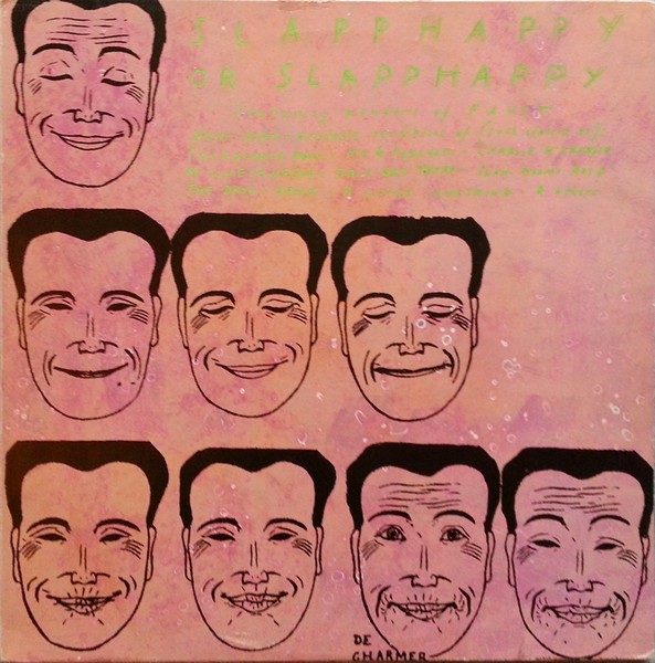 Slapp Happy Or Slapp Happy - Acnalbasac Noom (1980, Vinyl