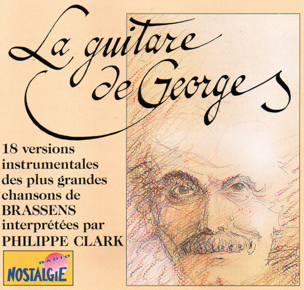 baixar álbum Philippe Clark - La Guitare De Georges