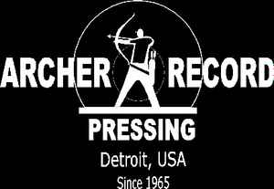Archer Record Pressing on Discogs